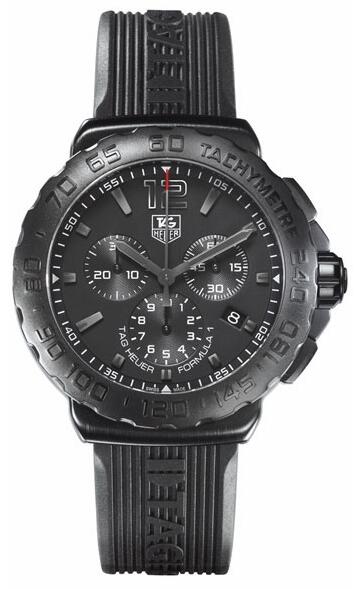 Replica Tag Heuer Formula 1 CAU1114.FT6024 watch Review